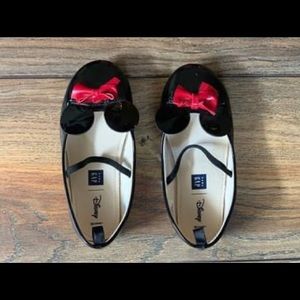 Minnie Mouse Patent Leather Shoes